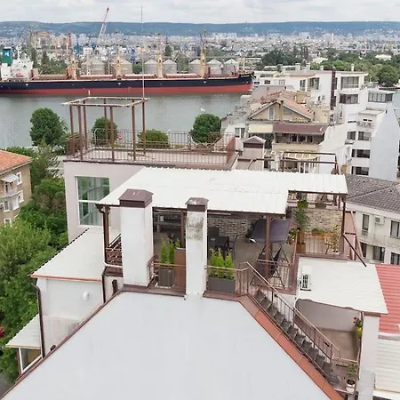 Appartement Sunset Luxury Varna