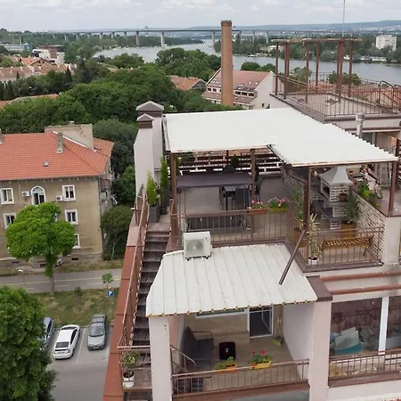 Sunset Luxury Lägenhet Varna