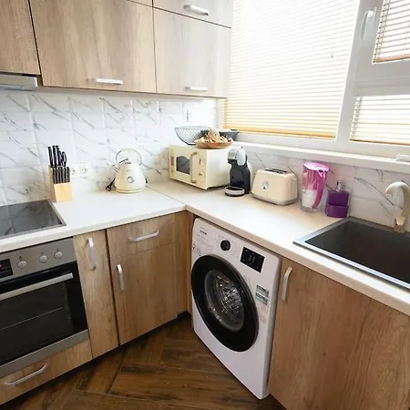 Appartement Sunset Luxury Varna