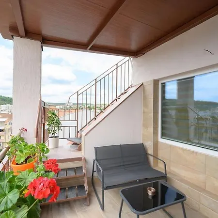 Appartement Sunset Luxury Varna