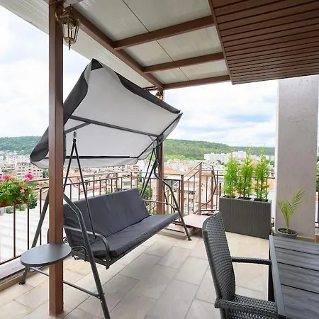 Sunset Luxury Apartment *