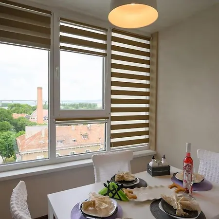 Sunset Luxury * Warna