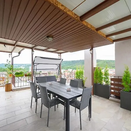 Sunset Luxury Apartment