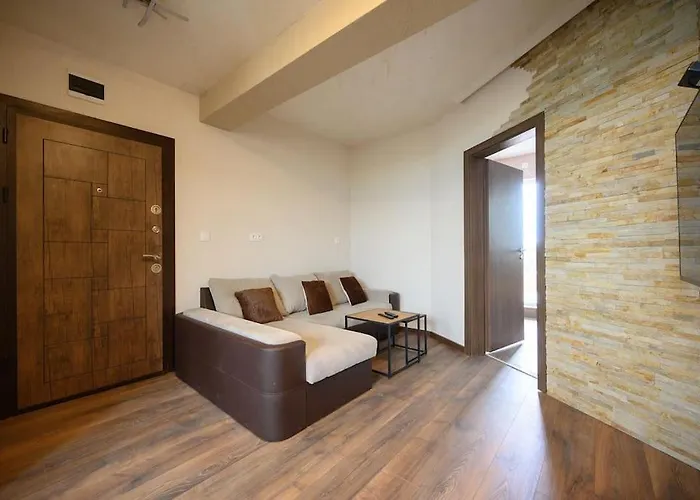 Sunset Luxury דירה וארנה