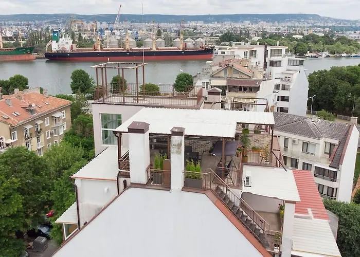 Apartamento Sunset Luxury Varna