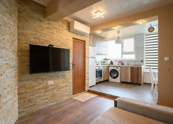 Apartamento Sunset Luxury *