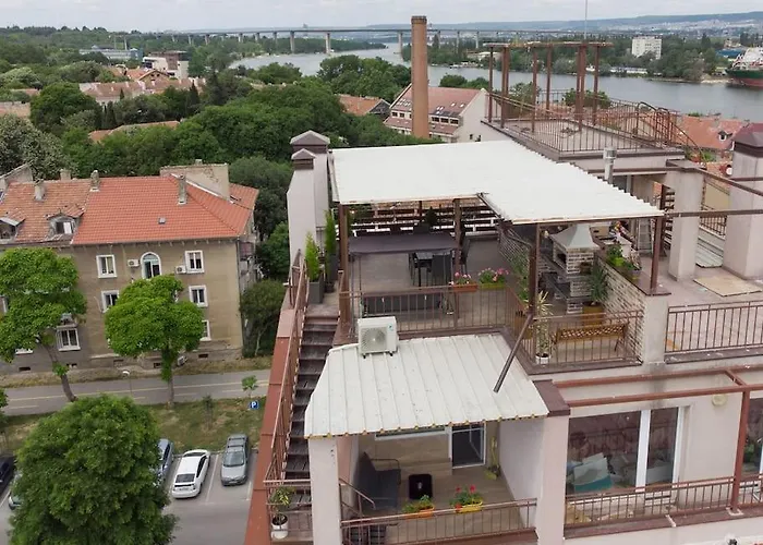 Sunset Luxury Apartamento Varna