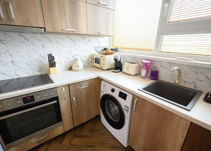 Apartamento Sunset Luxury Varna