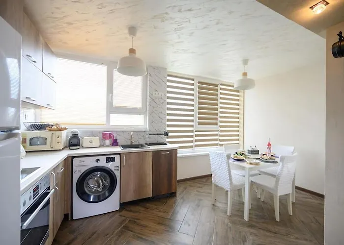 Sunset Luxury Apartamento