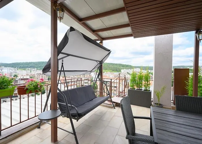 Sunset Luxury Apartamento *