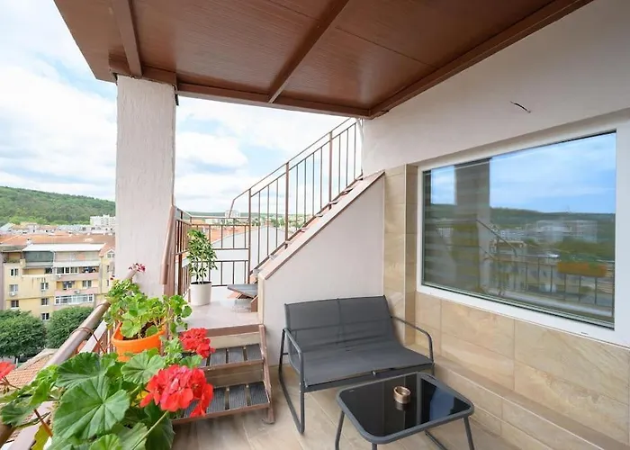 Apartamento Sunset Luxury Varna