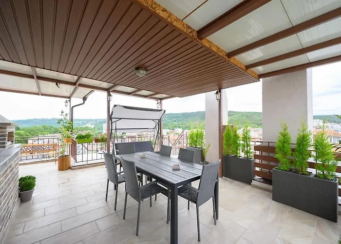 Sunset Luxury Apartamento