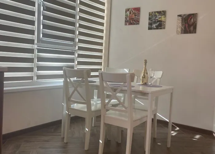 דירה Sunset Luxury וארנה